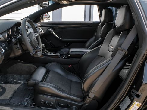 Used 2013 Cadillac CTS V w/ Wood Trim Package image 5