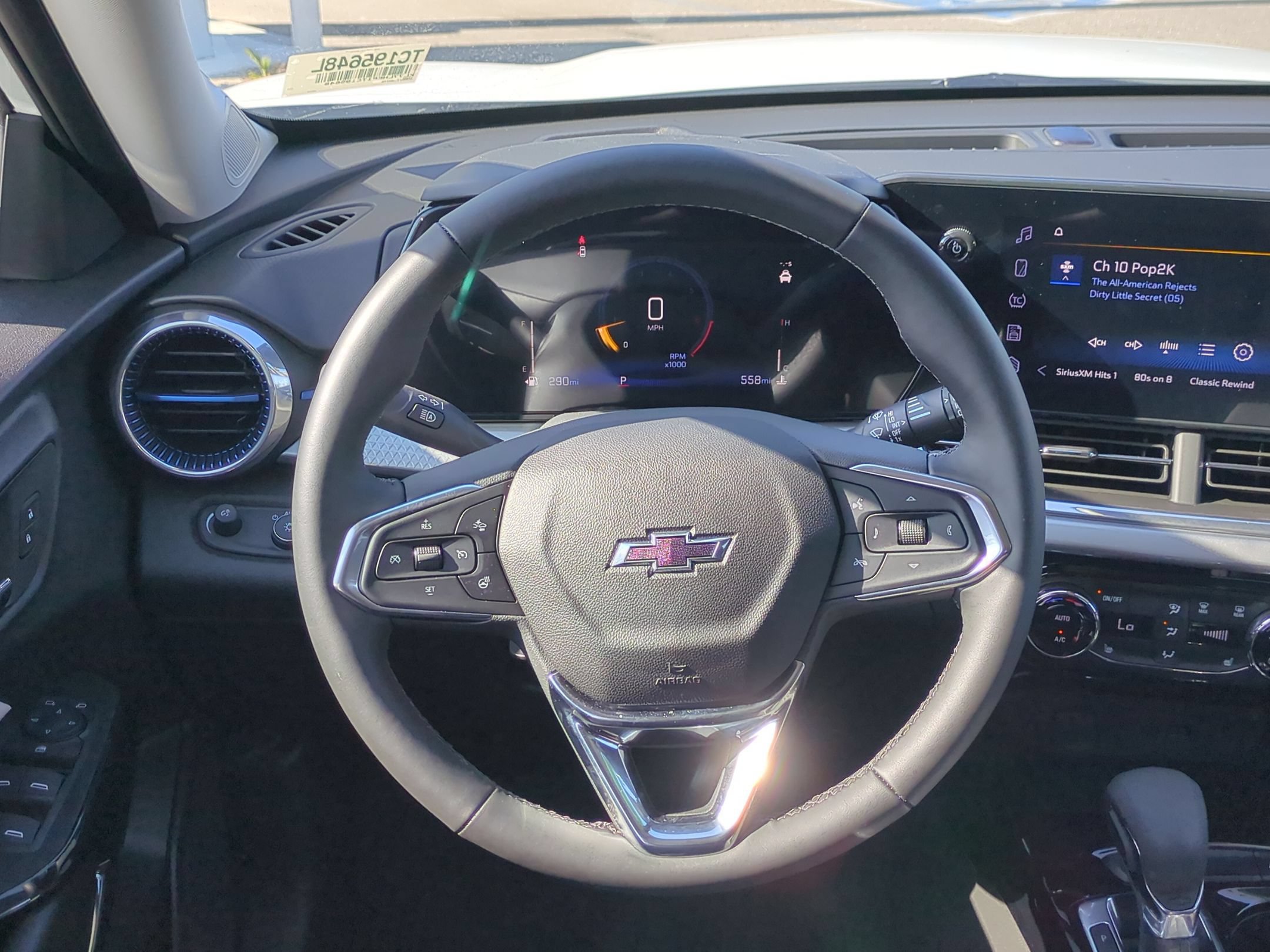 Used 2026 Chevrolet Trax LT w/ Driver Confidence Package FWD image 13