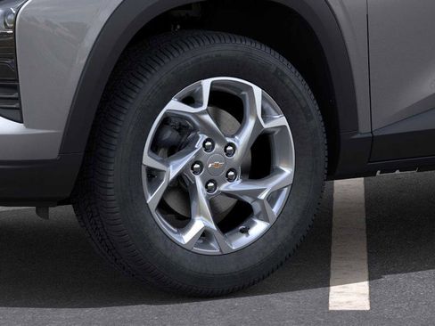 New 2026 Chevrolet Trax LS w/ LS Convenience Package image 9