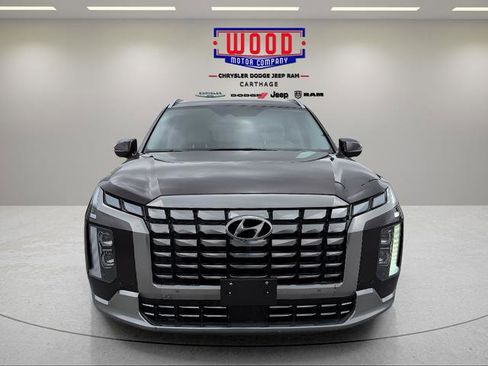 Used 2024 Hyundai Palisade Calligraphy image 8