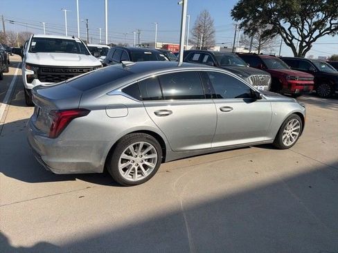 Used 2023 Cadillac CT5 Luxury w/ Cold Weather Package image 3