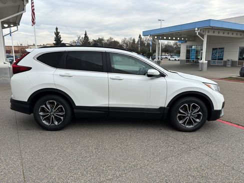 Used 2022 Honda CR-V EX image 3