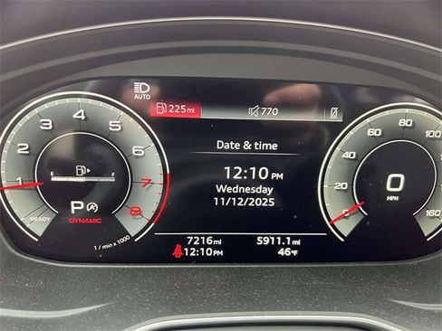 Certified 2025 Audi A5 2.0T Premium Plus image 30