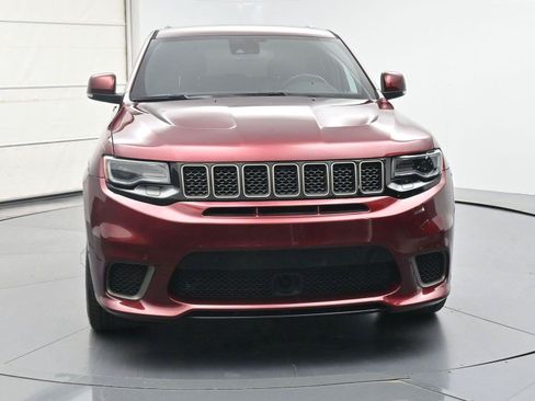 Used 2020 Jeep Grand Cherokee Trackhawk w/ Trailer Tow Group IV AWD/4WD image 27
