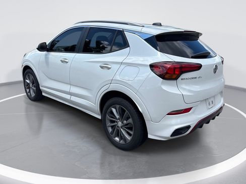 Used 2021 Buick Encore GX Select w/ Sport Touring Package FWD image 6