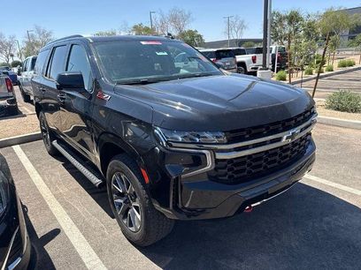 Used 2021 Chevrolet Tahoe Z71 w/ Luxury Package