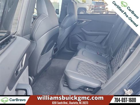 Used 2024 Audi SQ8 Premium Plus image 25