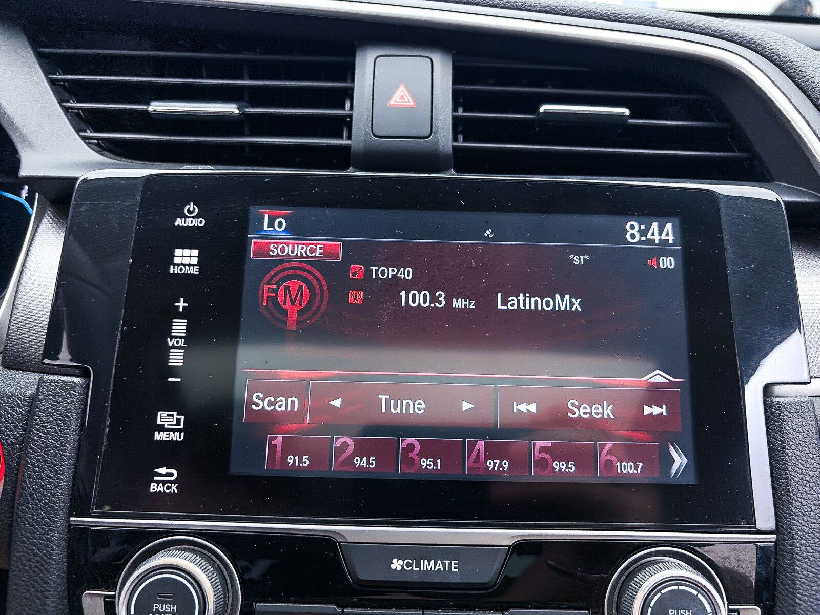 Used 2016 Honda Civic EX image 15
