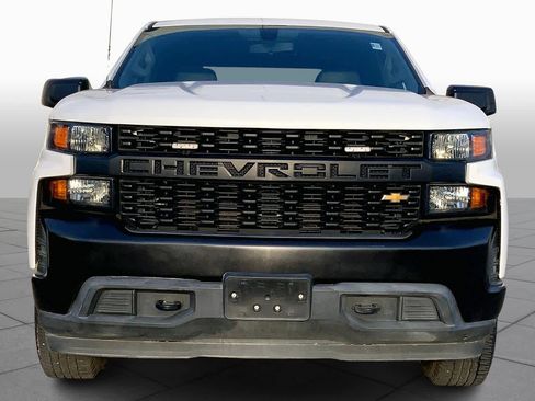 Used 2020 Chevrolet Silverado 1500 W/T w/ WT Value Package image 3