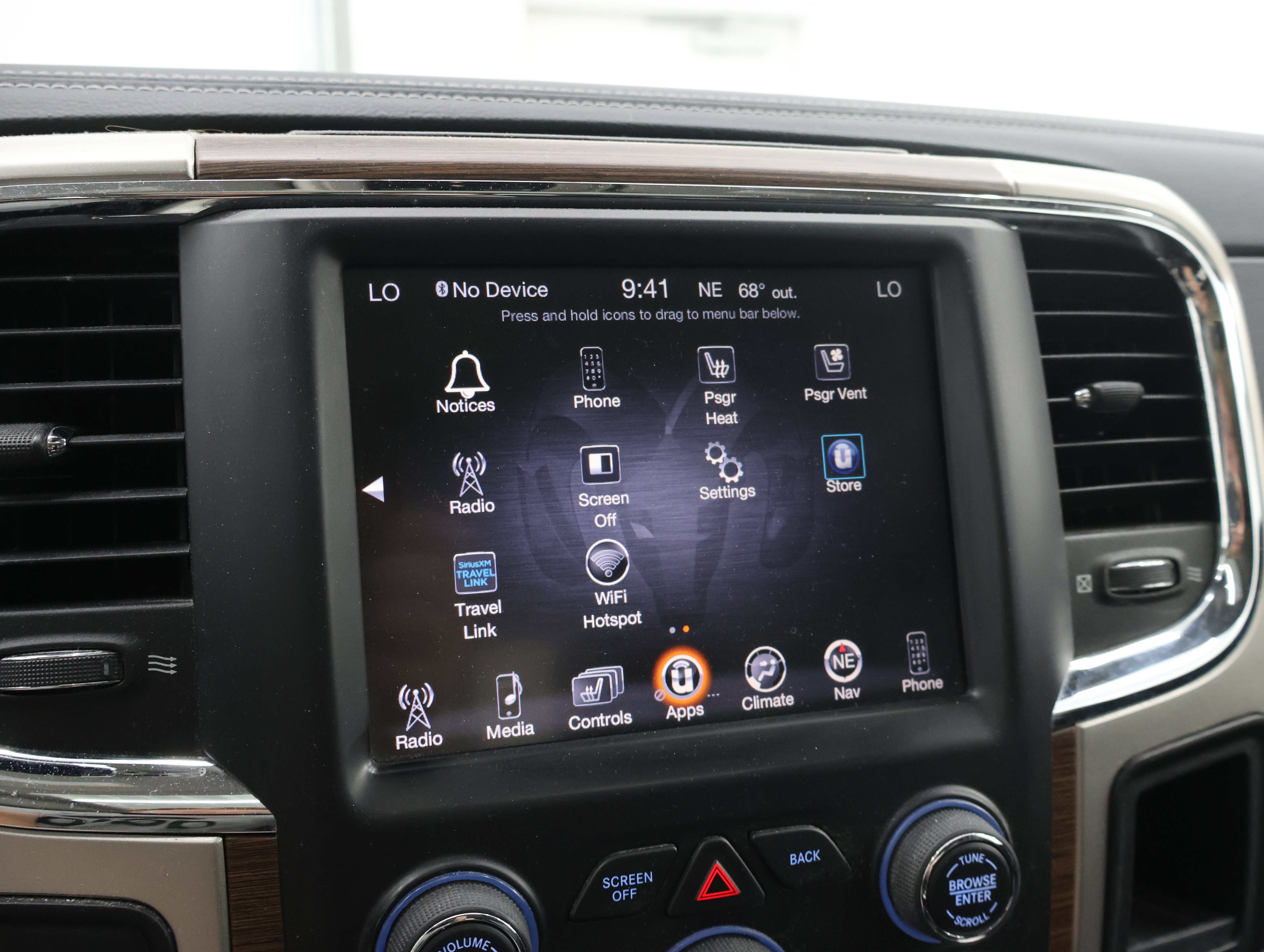 Used 2016 RAM 3500 Laramie AWD/4WD image 54