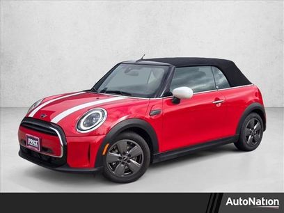 Used 2023 MINI Cooper Convertible
