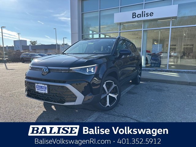 New 2026 Volkswagen Taos SEL AWD/4WD image 3