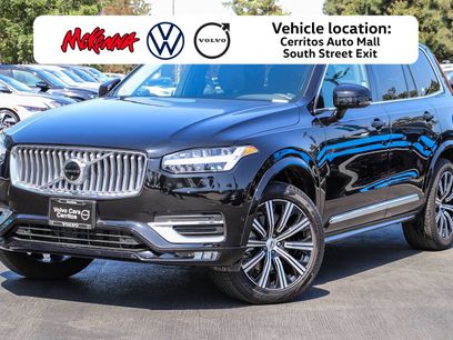 Used 2025 Volvo XC90 B6 Plus
