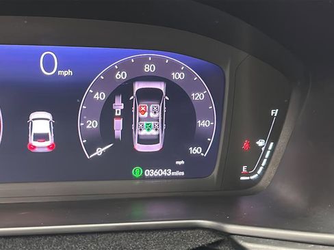 Used 2024 Honda Accord LX image 16