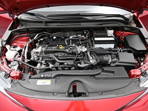 Certified 2025 Toyota Corolla SE FWD image 34