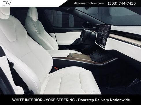 Used 2022 Tesla Model S AWD/4WD image 20