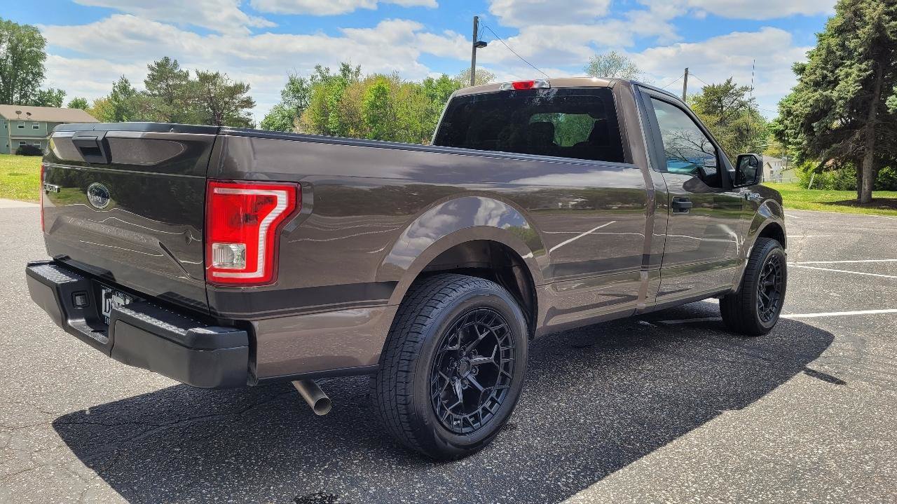 Used 2015 Ford F150 XL w/ XL Power Equipment Group RWD image 7