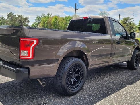 Used 2015 Ford F150 XL w/ XL Power Equipment Group RWD image 7