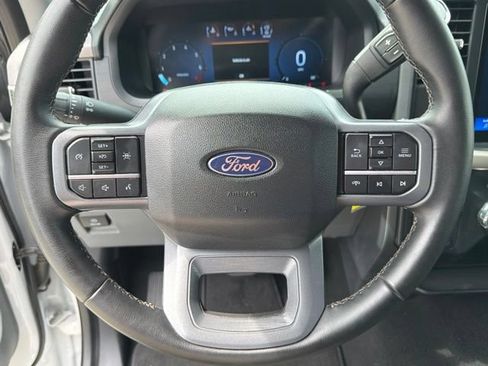 Used 2025 Ford F150 XLT w/ Equipment Group 301A Standard AWD/4WD image 31