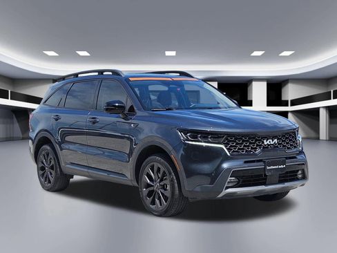 Certified 2023 Kia Sorento SX Prestige AWD/4WD image 8