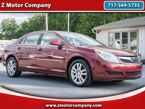 Used 2007 Saturn Aura XE w/ Convenience Pkg FWD image 1