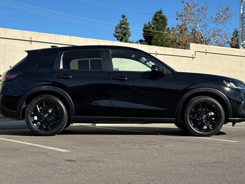 Certified 2024 Honda HR-V Sport image 6