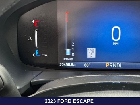 Used 2023 Ford Escape Active w/ Tech Pack #1 AWD/4WD image 27