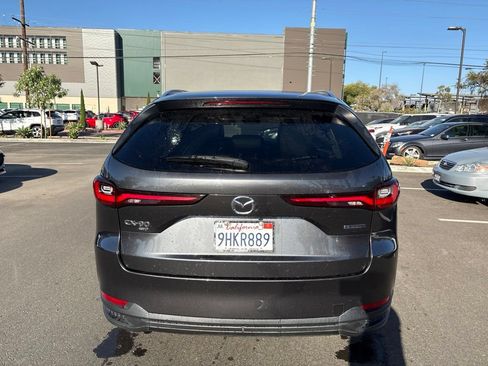 Used 2024 MAZDA CX-90 3.3 Turbo w/ Preferred Plus AWD/4WD image 8