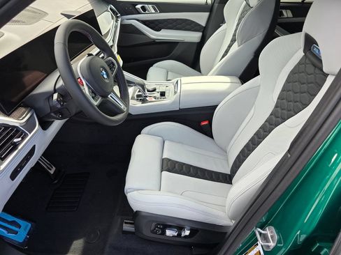 New 2026 BMW X5 M Competition w/ Executive Package AWD/4WD image 7