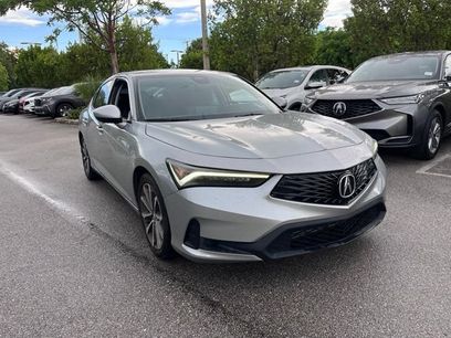 Used 2024 Acura Integra
