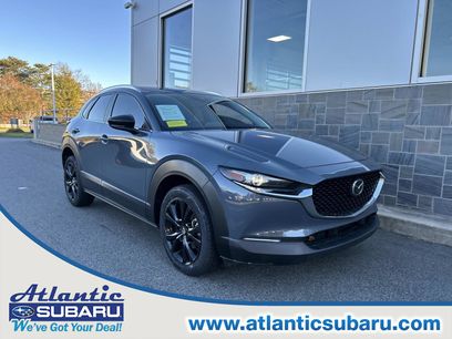 Used 2023 MAZDA CX-30 AWD 2.5 S w/ Preferred Package