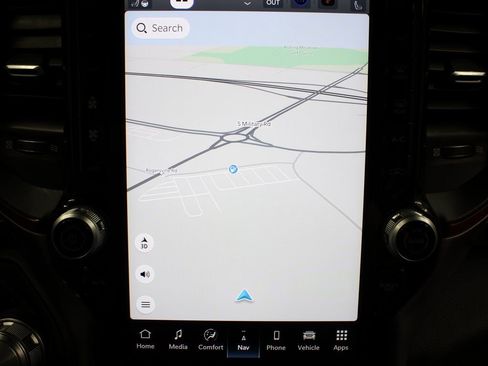 Used 2025 RAM 1500 Rebel image 16