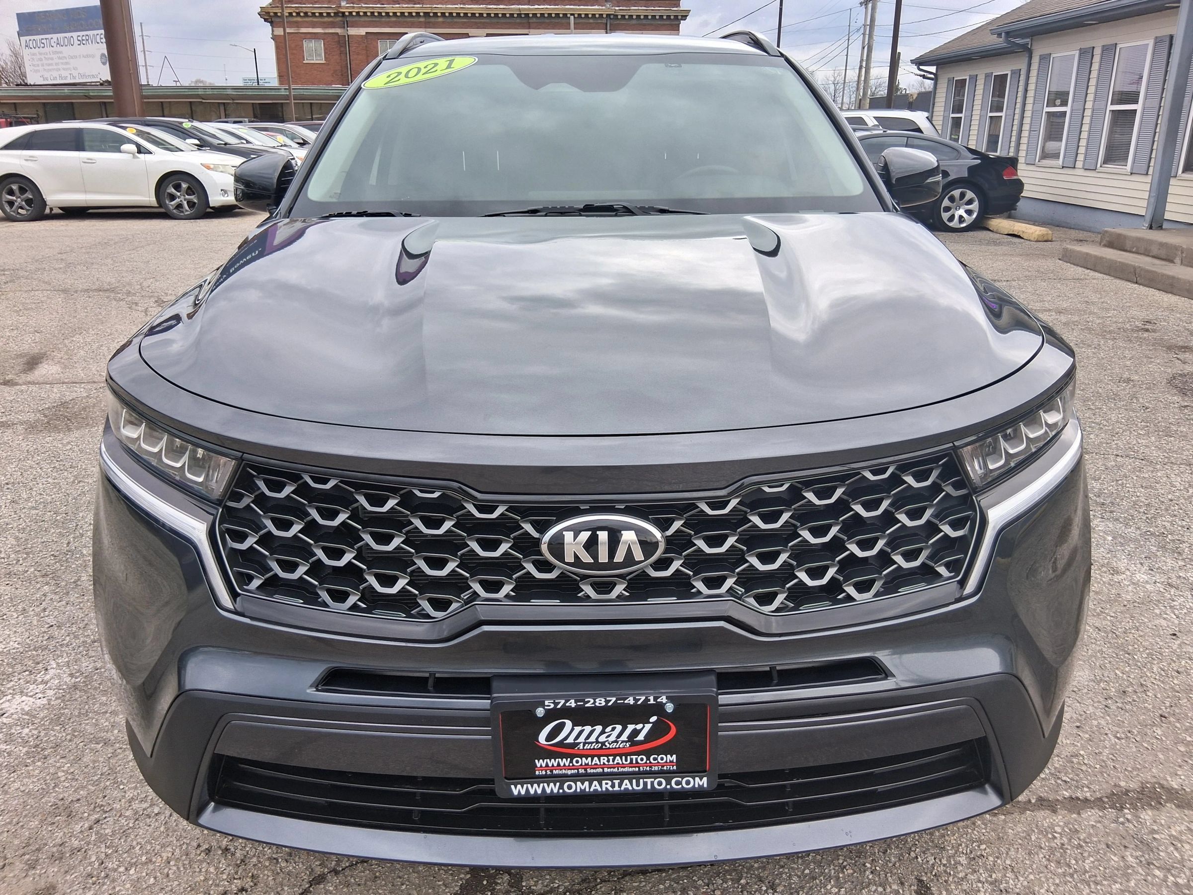 Used 2021 Kia Sorento S AWD/4WD image 8
