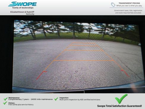Used 2023 Chevrolet Equinox LT w/ Driver Convenience Package AWD/4WD image 24