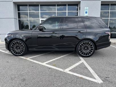 Used 2020 Land Rover Range Rover HSE