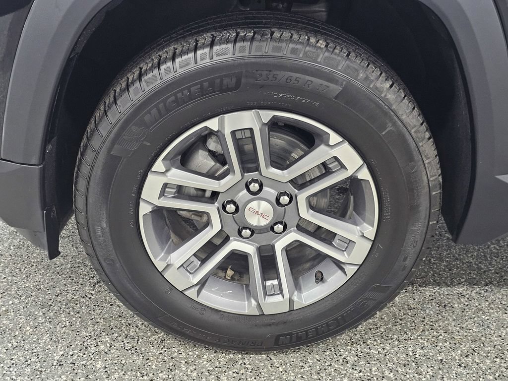 Used 2025 GMC Terrain Elevation AWD/4WD image 8