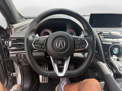 Certified 2023 Acura RDX A-Spec FWD image 10