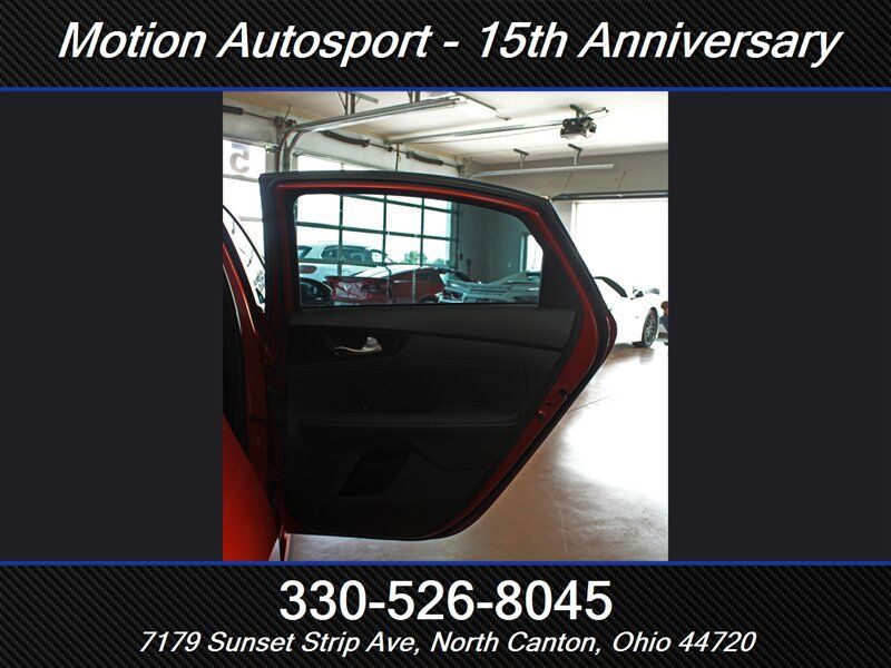 Used 2023 Kia Forte GT-Line w/ GT-Line Technology Package FWD image 27