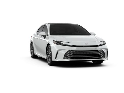 New 2026 Toyota Camry XLE w/ Premium Plus Package FWD image 16
