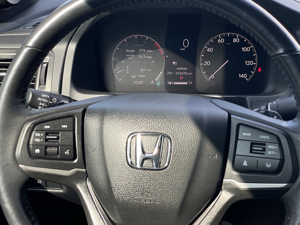 Certified 2024 Honda Ridgeline RTL image 12