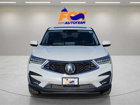Used 2021 Acura RDX AWD w/ Advance Package image 8