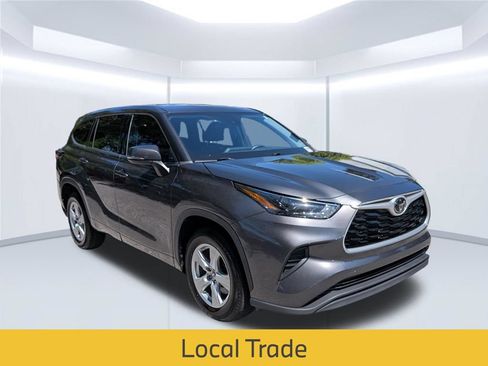 Used 2022 Toyota Highlander L FWD image 9