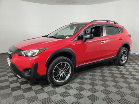 Used 2021 Subaru Crosstrek 2.5i Premium AWD/4WD image 8