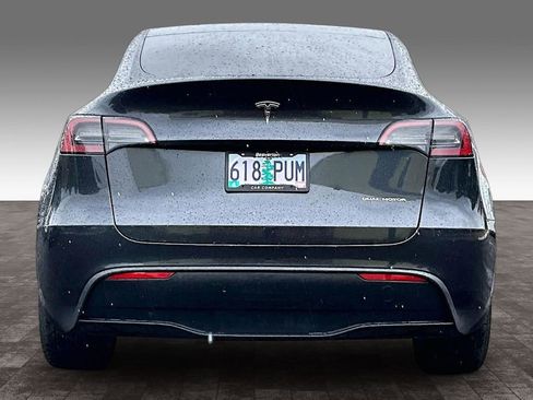 Used 2024 Tesla Model Y Long Range AWD/4WD image 6