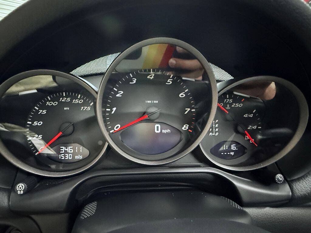 Used 2008 Porsche Boxster RWD image 37