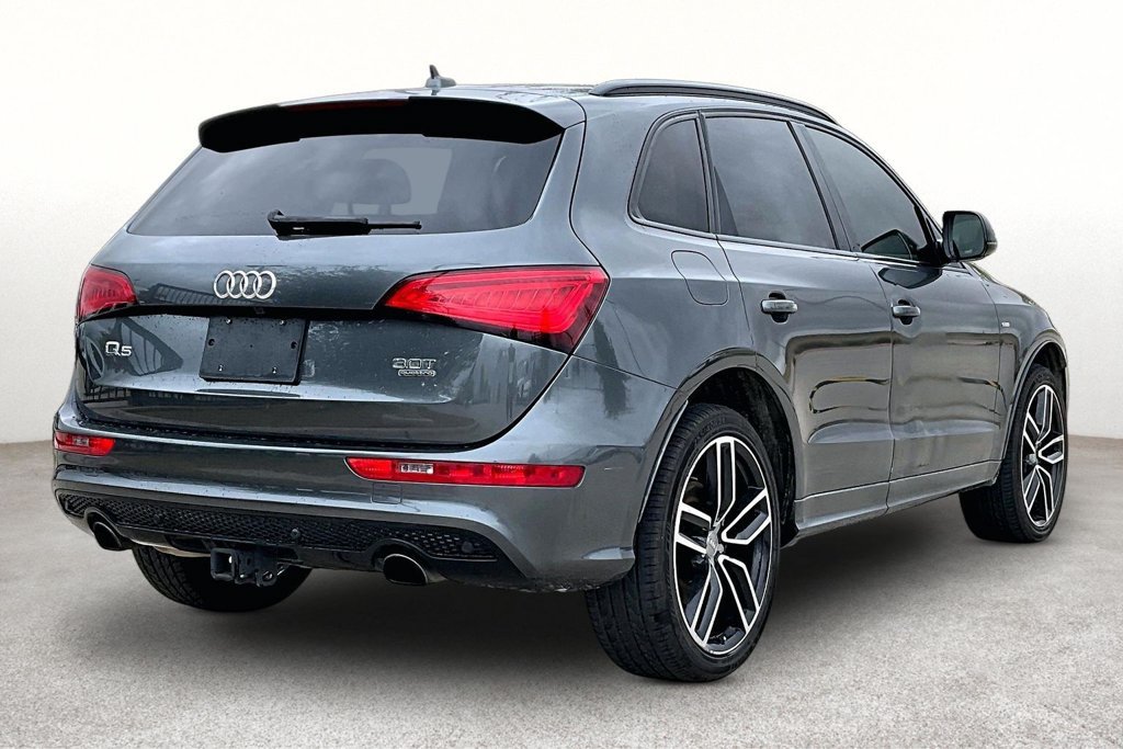 Used 2017 Audi Q5 3.0T Premium Plus AWD/4WD image 13
