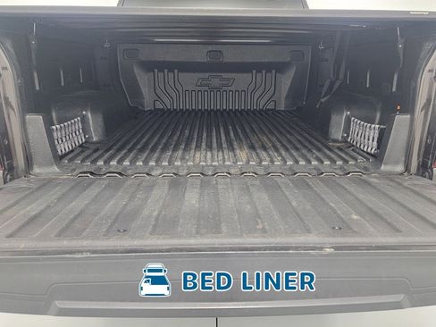 Used 2019 Chevrolet Silverado 1500 Custom Trail Boss w/ Custom Convenience Package AWD/4WD image 32