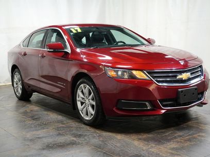 Used 2017 Chevrolet Impala LT
