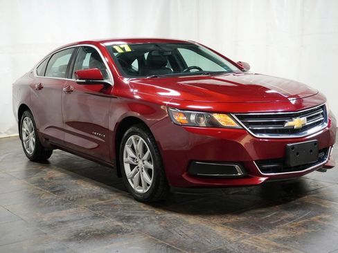Used 2017 Chevrolet Impala LT image 1