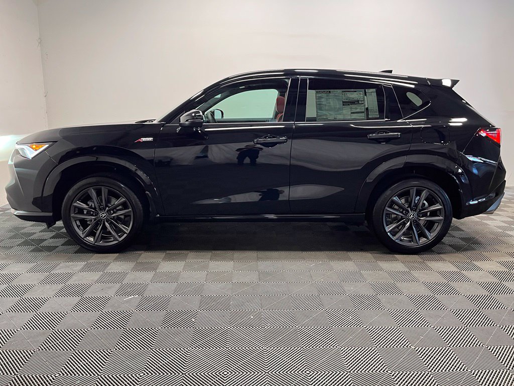 New 2026 Acura ADX A-Spec AWD/4WD image 23